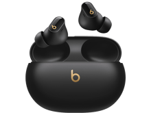 Beats Studio Buds + True Wireless Noise Cancelling Earbuds - Black