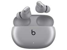Beats Studio Buds + True Wireless Noise Cancelling Earbuds - Silver