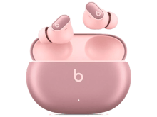 Beats Studio Buds + True Wireless Noise Cancelling Earbuds - Pink