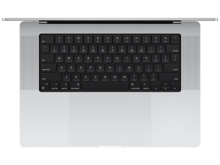 أبل ماك بوك M4 برو 16" - فضي أبل ماك بوك M4 برو 16" - فضي