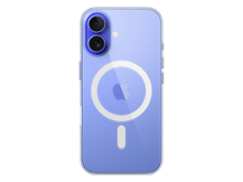 iPhone 16 Series Silicone Case - Transparent
