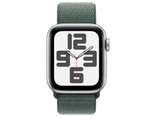 Apple Sport Loop Watch Band - Lake Green
