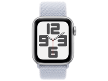 Apple Sport Loop Watch Band - Blue Cloud
