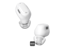 Baseus WM01 Ture Wireless 5.0 Earphones - White