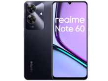 Realme Note 60 - Black