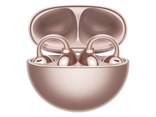 Huawei FreeClip Earbuds - Rose Gold