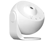 3D Space Projector - White