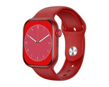 WiWU SW01 S9 Smart Watch - Red