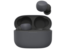 Sony LinkBuds S Truly Wireless Noise Canceling Earbuds - Black