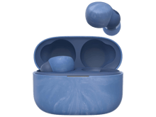 Sony LinkBuds S Truly Wireless Noise Canceling Earbuds - Blue