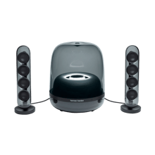 Harman Kardon SoundSticks 4 - Black
