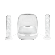 Harman Kardon SoundSticks 4 - White