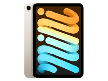 Apple iPad Mini 7th Gen - Starlight