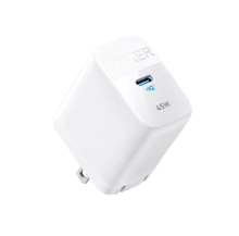 Anker 313 Type-C 45W ACE 2 IQ Charger - White