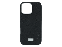 iPhone Series MagSafe Glitter Case - Black