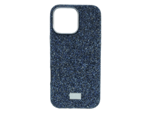 iPhone Series MagSafe Glitter Case - Blue