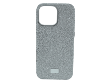 iPhone Series MagSafe Glitter Case - White