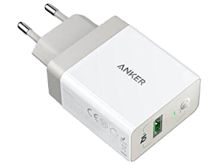 Anker PowerPort Plus 1 - White