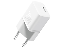 OS-Baseus GaN5 Fast Charger(mini) 1C 20W EU - White