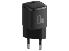 OS-Baseus Cube Pro Fast Charger 1C 30W EU - Black