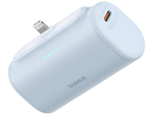 Baseus Compact Fast Charging Power Bank IP Edition 5000mAh 20W - Blue