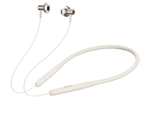 Baseus Bowie P1 Neckband Earphone Bluetooth - White