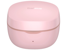 Baseus Bowie WM01 True Wireless Earphones - Pink