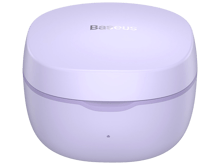 Baseus Bowie WM01 True Wireless Earphones - Purple
