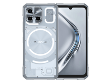 DOOGEE Blade GT Ultra 5G - Silver