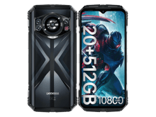 DOOGEE S118 - Silver