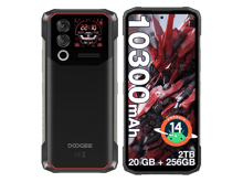 DOOGEE BLADE 10 Max - Black