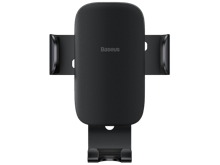 Baseus Metal AgeⅡ Gravity Car Mount (Air Outlet Version) - Black