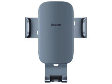 Baseus Metal AgeⅡ Gravity Car Mount (Air Outlet Version) - Grey