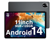 DOOGEE T30E Tablet - Grey