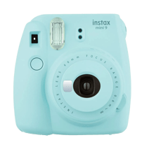Fujifilm Instax Mini 9 Instant Camera - Blue