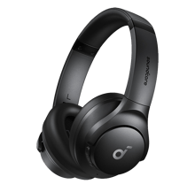 Anker SoundCore Q20i Wireless Hybrid ANC Over-Ear Headphones - Black Anker SoundCore Q20i Wireless Hybrid ANC Over-Ear Headphones - Black
