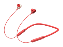 JoyRoom JR-DY01 Magnetic Neckband Headphone - Red