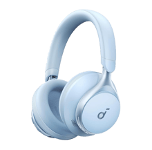 Anker SoundCore Space One ANC Wireless Headphones - Blue