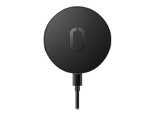 JoyRoom JR-A28 15W magnetic wireless fast charger - Black