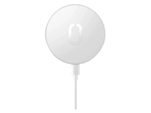 JoyRoom JR-A28 15W magnetic wireless fast charger - White