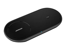 JoyRoom JR-A26 Wireless Charger 2 in 1 15W - Black