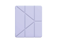 Baseus Minimalist Series Protective Case for Pad Air 4/Air 5 10.9-inch - Purple