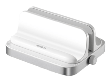 JoyRoom JR-ZS374 Vertical Laptop Stand (Single Slot) - White