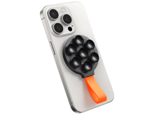 JoyRoom JR-ZS393 Magnetic Suction Phone Mount - Orange
