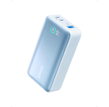 Anker 533 Power Bank 10,000mAh with Display - Blue