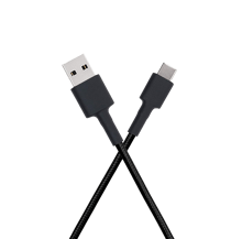Xiaomi Braided USB Type-C Cable 1m - Black