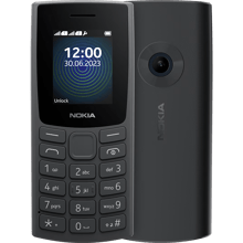 Nokia 110 - Black