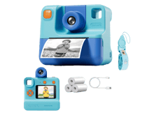 PICOCICI WS-C03 Kids Print Camera - Blue