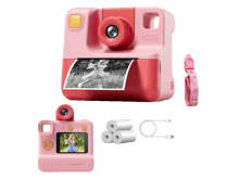 PICOCICI WS-C03 Kids Print Camera - Pink
