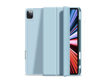 ويوو حافظة لوحة المفاتيح الواقية لجهاز iPad - أزرق ويوو حافظة لوحة المفاتيح الواقية لجهاز iPad - أزرق